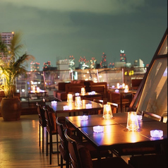 SHIBUYA ROOFTOP TERRACE BBQ シブヤルーフトップテラスバーベキューの雰囲気1