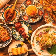 焼き鳥 灯家 あかりやの特集写真