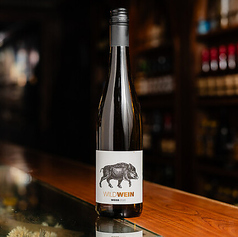 CBヴィルトヴァイン(白)　グラス