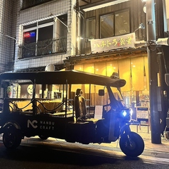 ハチトラ食堂特集写真1