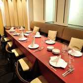 レストランカステロ ホテルアウィーナ大阪の雰囲気2