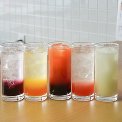 下野横丁のコース写真