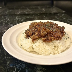 野菜キーマカレー