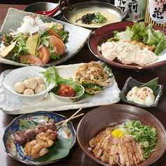 炭火焼鳥くわどり 塚本店のおすすめ料理1