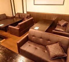 15名～20名で貸切OKです！お仲間同士で、ご家族で、など多人数のご宴会も対応いたします◎少人数の宴会でもちょっと多めの宴会でもお気軽にご相談ください♪