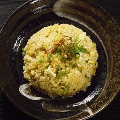 料理長の本気のチャーハン