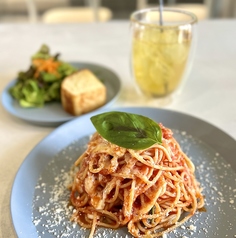 Inorganic Produced by canele de CHIANTI イノーガニック プロデュースドバイカヌレドキャンティのおすすめランチ1