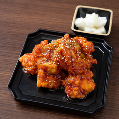 ヤンニョムチキン Mサイズ