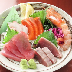 いしちゃんのおすすめ料理1