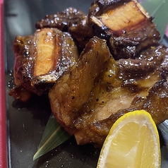 ◎馬スペアリブ 山賊焼き