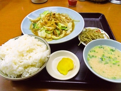 久留米ラーメン福竜軒のおすすめ料理2