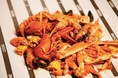 エビやカニ、ホタテにムール貝…いろいろな食材が詰まった1品です♪