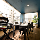 天神 肉酒場 カルーナの雰囲気3