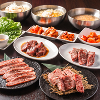 市場直送の鮮度抜群な肉を使用