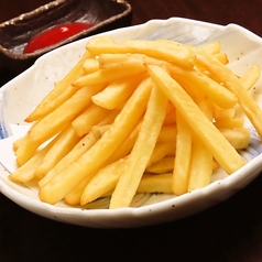 ポテトフライ