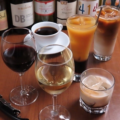 水出しアイスコーヒー