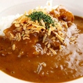 料理メニュー写真&nbsp;自家製 カレーライス