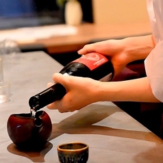 香家のコース写真