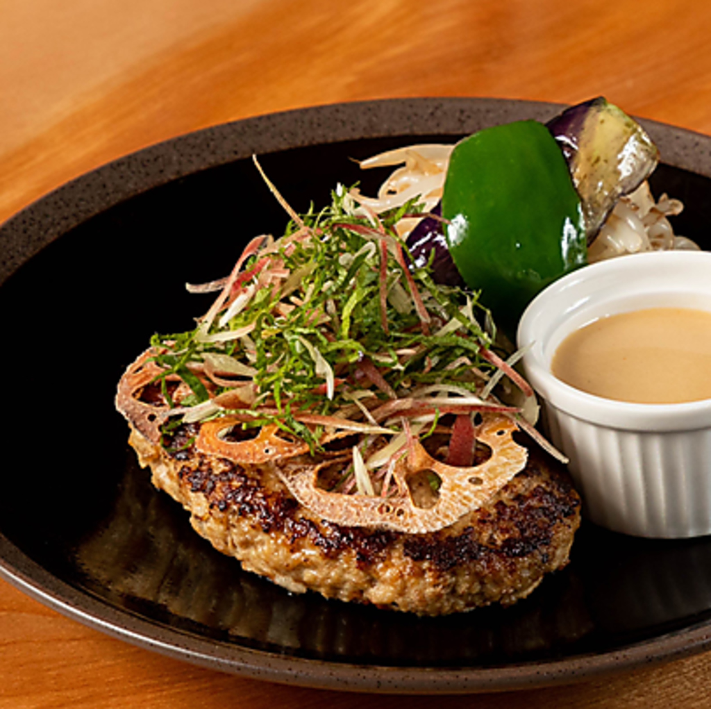 ひと口で広がる濃厚な旨味