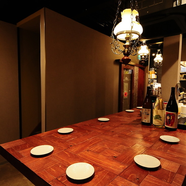 焼鳥と小皿 宵 -yoi-の雰囲気1