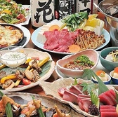 厳選された馬肉や信州の郷土料理を堪能できる、各種ご宴会に最適なコースをご用意しております。プラス2,000円(税込)で2時間の飲み放題追加も可能。平日限定のお得な飲み放題付きコースもございますので、会社のお集まりや友人との飲み会など、シーンに合わせてぜひご利用ください。