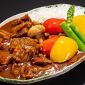 料理メニュー写真&nbsp;山形牛カレー