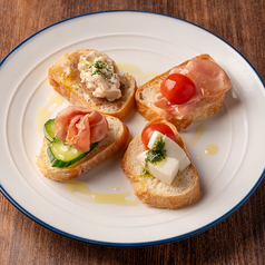 お任せクロスティーニ