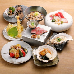 北海道 炉端 めんめ 仙台PARCO2店のコース写真