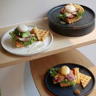 kutsurogi tenjin クツロギテンジンのおすすめ料理1