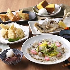 【春限定】春の味覚を堪能する特別メニュー