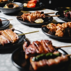 とり金 大阪梅田店のコース写真