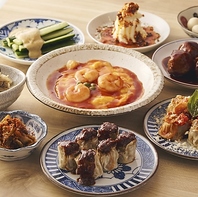 遊び心あふれる多彩なドリンクラインナップ