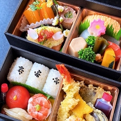 お花見弁当【期間限定】