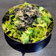 チョレギサラダ