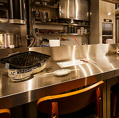 焼肉ホルモン 光山 福島店の雰囲気1