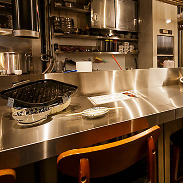 焼肉ホルモン 光山 福島店の雰囲気1