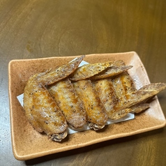 手羽先の旨辛揚げ（５個）