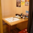 各種宴会、女子会、合コンなど、2名～10名の小中規模のご利用も可能です♪