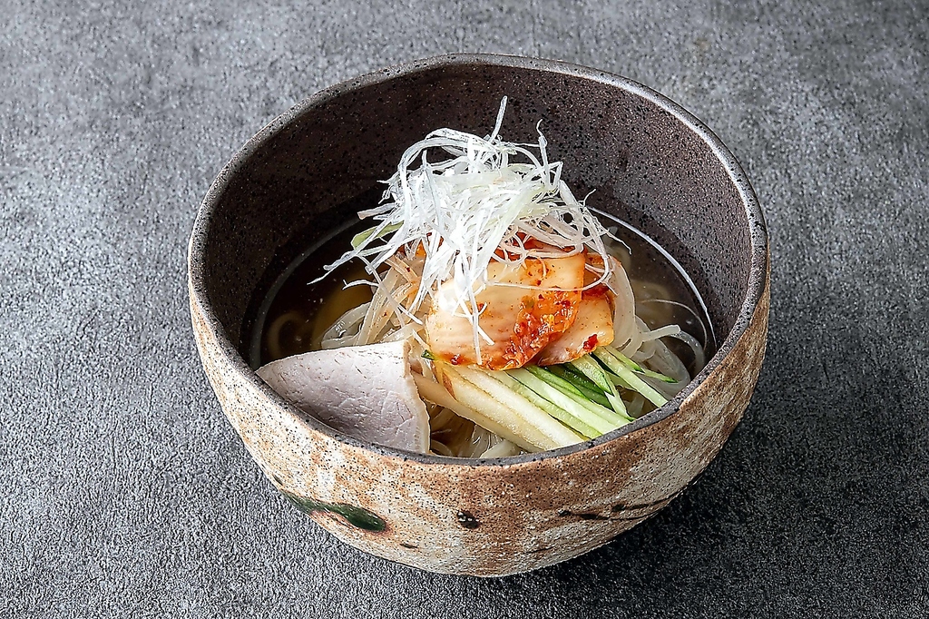 〆まで旨いのがおすすめ流！おすすめは〆にもこだわっています！