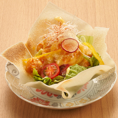 大人のエビマヨ