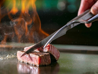 高品質な食材を一番おいしい状態で提供いたします