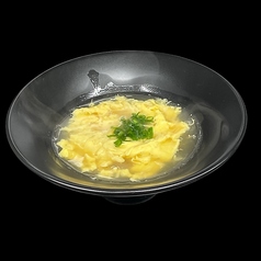 卵スープ