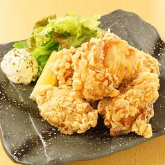 若鶏の唐揚げ