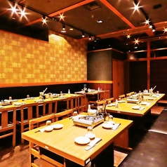 少人数様のご利用も大歓迎！【大崎で居酒屋・蟹・海鮮・和食のお店をお探しなら北海道へ】