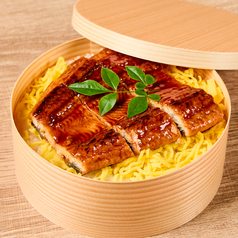 鰻と山椒のわっぱ