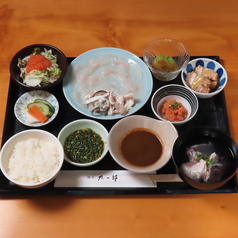 割烹 九一郎のコース写真