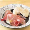 料理メニュー写真&nbsp;ハモンセラーノ