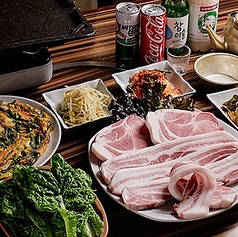 サランチェ江戸堀のおすすめ料理1