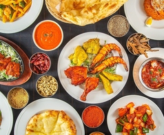 ヒマラヤの風 【インドカレー&ネパール餃子専門店】のコース写真