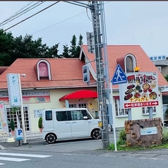 印度屋キッチン ダバ 下香貫店の雰囲気3